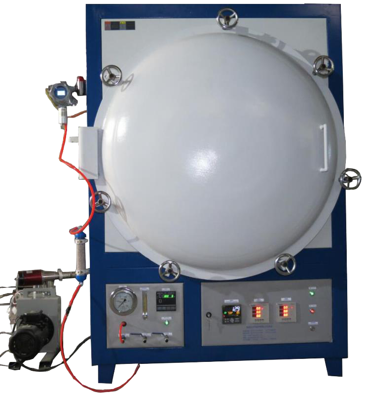 XD-500Pa真空气氛炉