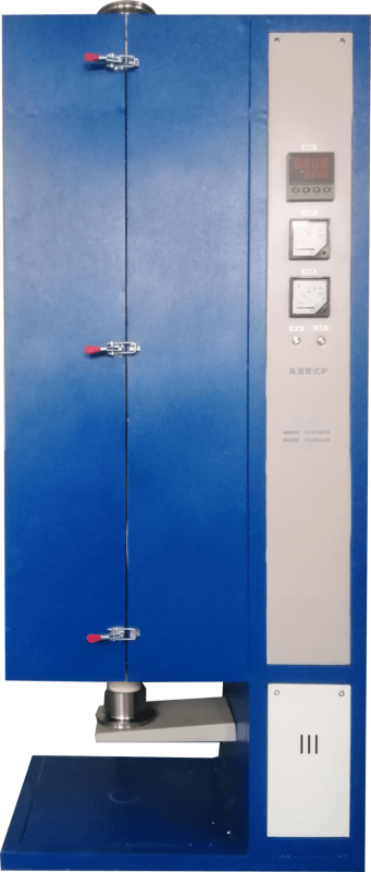 立式管式炉定制加热区1000mm